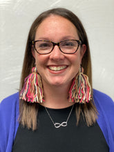 Load image into Gallery viewer, The "Glam Tassels"