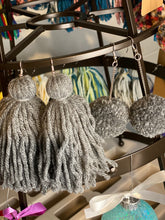 Load image into Gallery viewer, The "Glam Tassels"