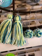 Load image into Gallery viewer, The "Glam Tassels"