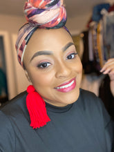 Load image into Gallery viewer, The "Glam Tassels"