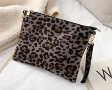 Load image into Gallery viewer, The "Leopard Mini" Shoulder Bag