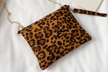 Load image into Gallery viewer, The "Leopard Mini" Shoulder Bag