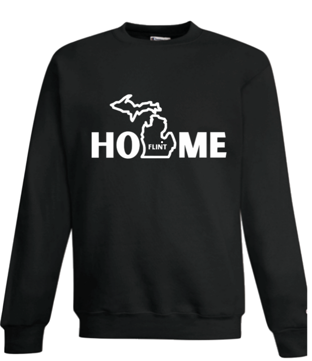 トップス THE PLOUGHMAN JUMPER - FLINT The Ploughman Jumper — Flint – La Garçonne