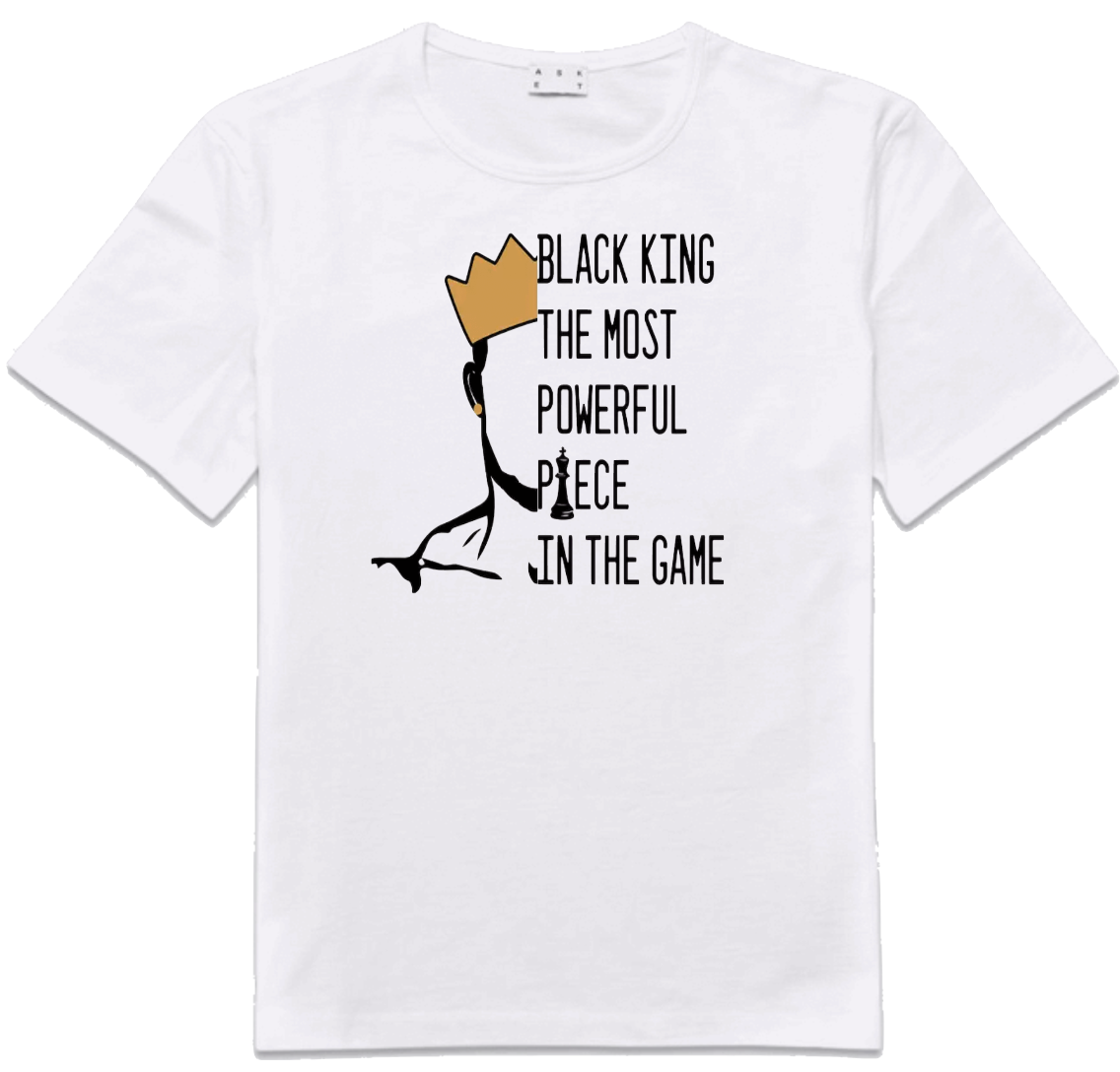 black king t shirt