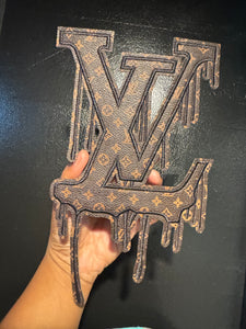LV Drip Patch