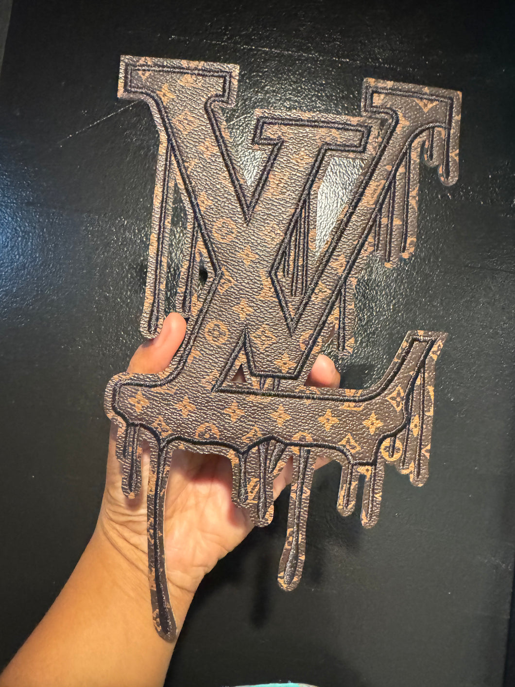 LV Drip Patch