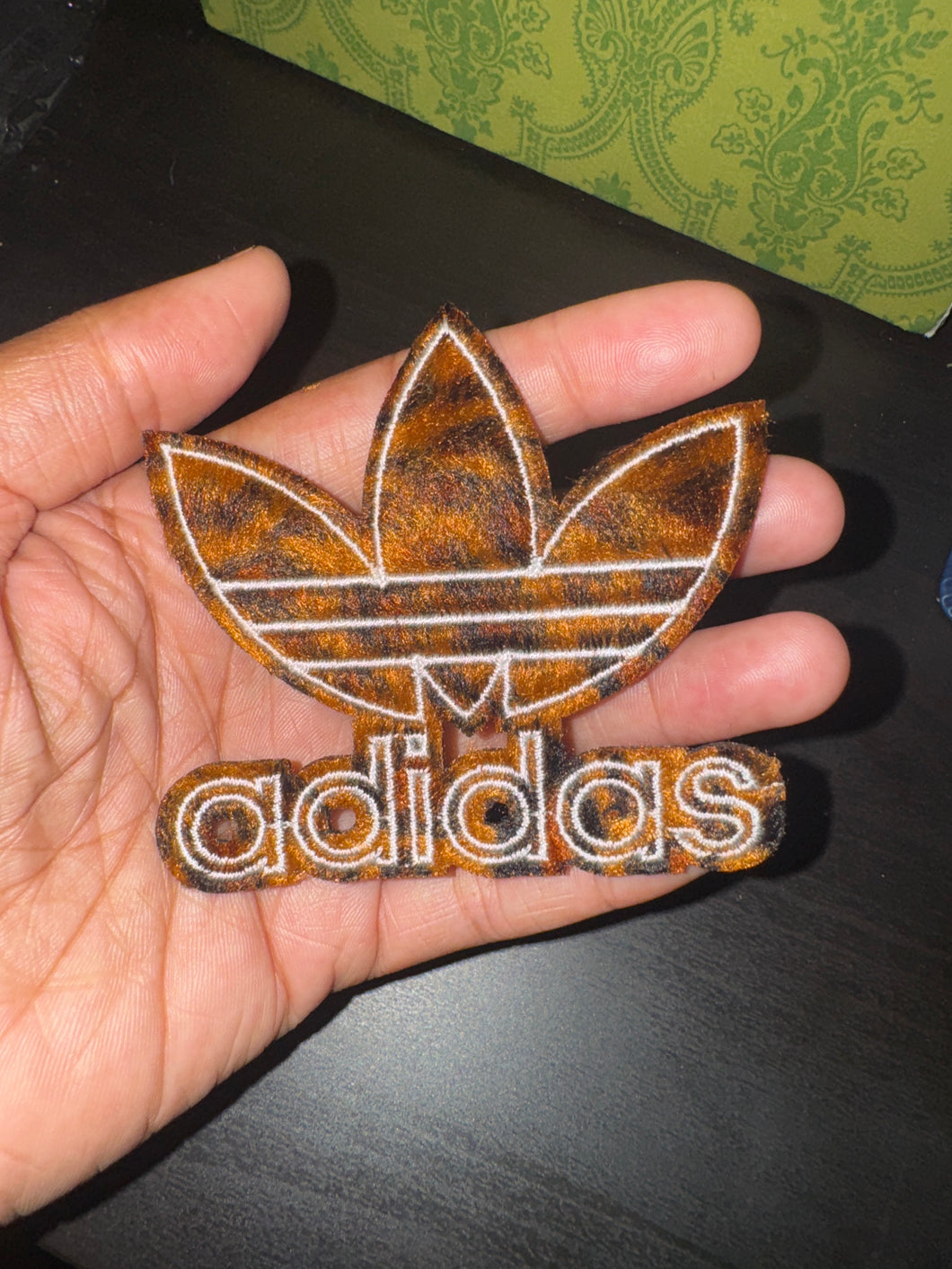 Adidas Patch