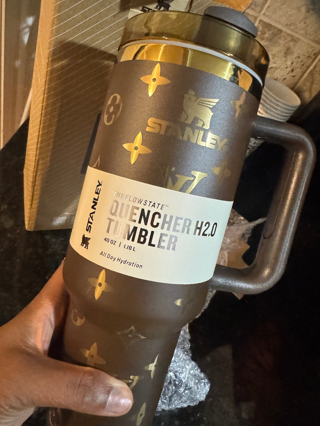 Stanley LV Cup