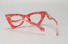 Load image into Gallery viewer, The&quot; Cherry Red Fashion Frames&quot;
