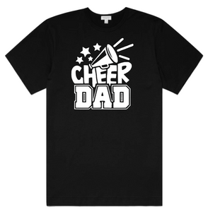 The "Cheer Dad" Shirt