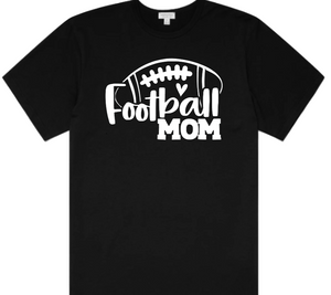 The "Football Mom" Shirt