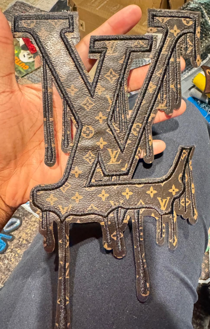 LV Drip Patch