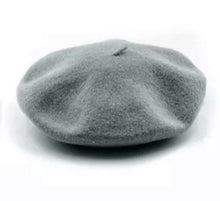 Load image into Gallery viewer, The “Wool Felt Beret”
