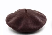 Load image into Gallery viewer, The “Wool Felt Beret”
