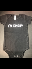 Load image into Gallery viewer, The “Customized Baby” Onesie
