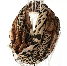 Load image into Gallery viewer, The “Leopard Print” Scarf
