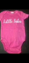 Load image into Gallery viewer, The “Customized Baby” Onesie
