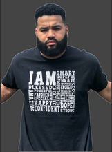 Load image into Gallery viewer, The &quot;I Am... Affirmation T-Shirt&quot;
