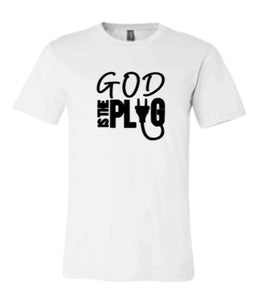 The “God is the plug” Unisex T-Shirt