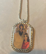 Load image into Gallery viewer, The &quot;Bling Custom Dog Tag&quot;
