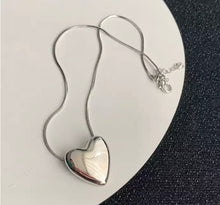 Load image into Gallery viewer, The &quot;Have A Heart&quot; necklace
