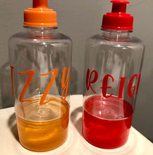 Load image into Gallery viewer, The &quot;Kids Combo&quot; Customized Bottle
