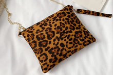 Load image into Gallery viewer, The &quot;Leopard Mini&quot; Shoulder Bag
