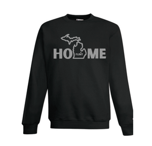 The "Flint HOME" Unisex Sweater