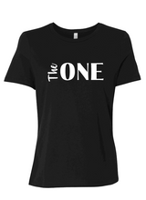 Load image into Gallery viewer, &quot;The One&quot; Couples T-Shirts
