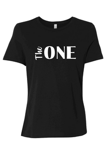 "The One" Couples T-Shirts