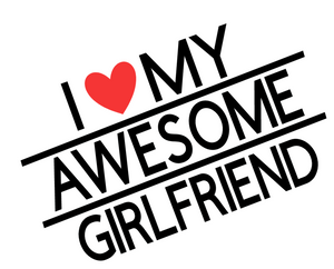 The "I Love My Awesome..." T-Shirts