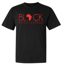 Load image into Gallery viewer, The “Black Excellence” T-Shirt
