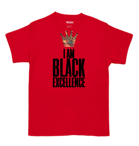 The “I AM Black Excellence" T-Shirt