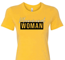 Load image into Gallery viewer, The “Phenomenal Woman”T-Shirt
