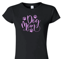 Load image into Gallery viewer, The “Dog Mom” T-Shirt
