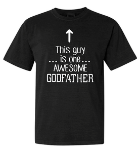 The uncle/godfather T-Shirt