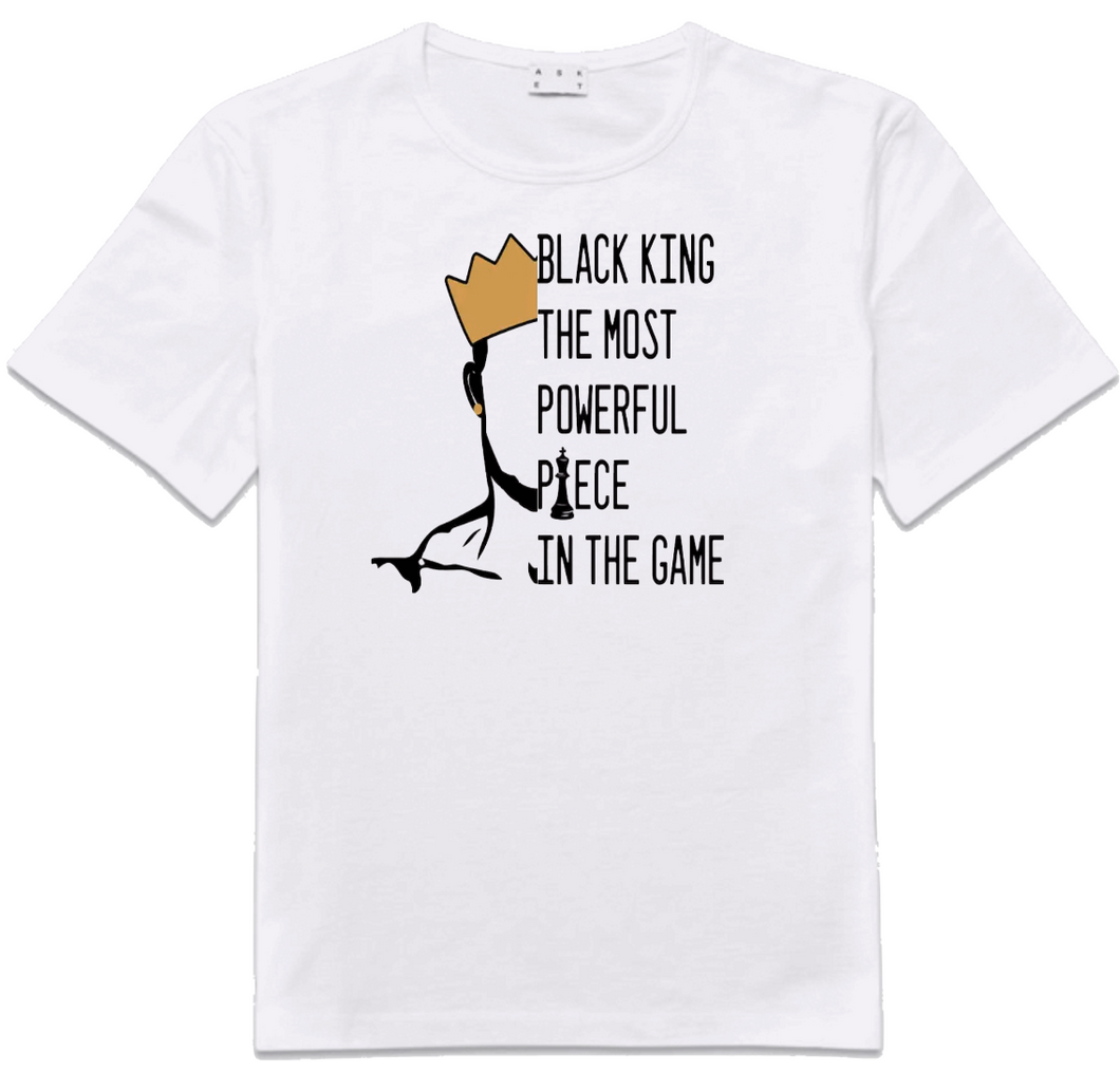 The Black King T-Shirt