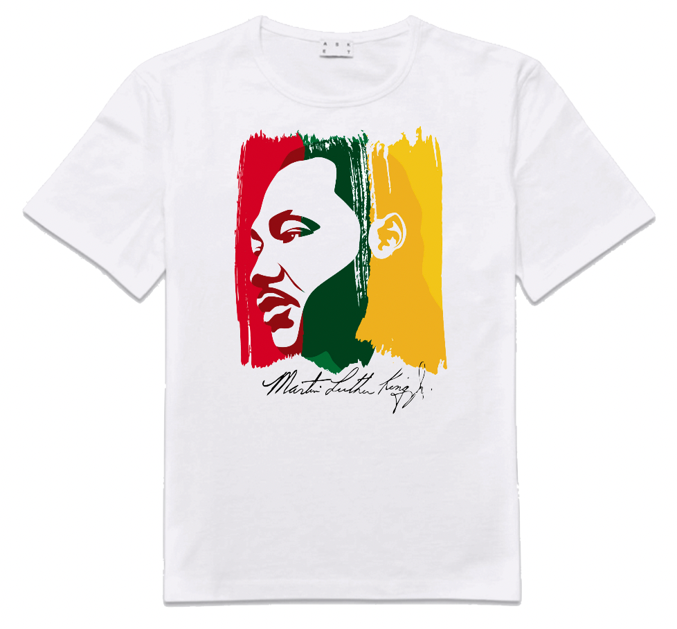MLK MIX T-shirt