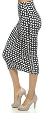 Load image into Gallery viewer, The &quot;Love Me&quot; Mid Length Pencil Skirt
