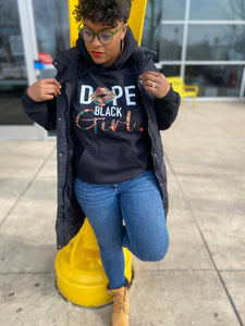 The “Dope Black Girl” Hoodie